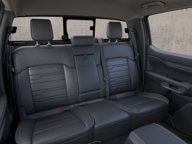 New 2026 Carbonized Gray Metallic Ford Lariat® image 12