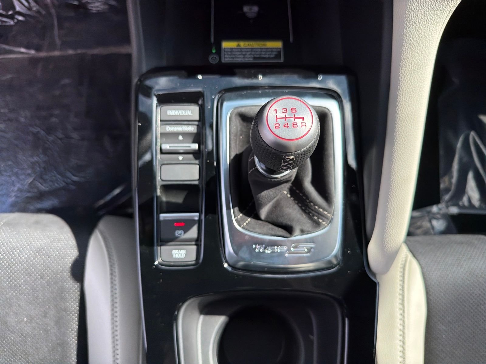 New 2026 Acura Integra Type S 4D Hatchback