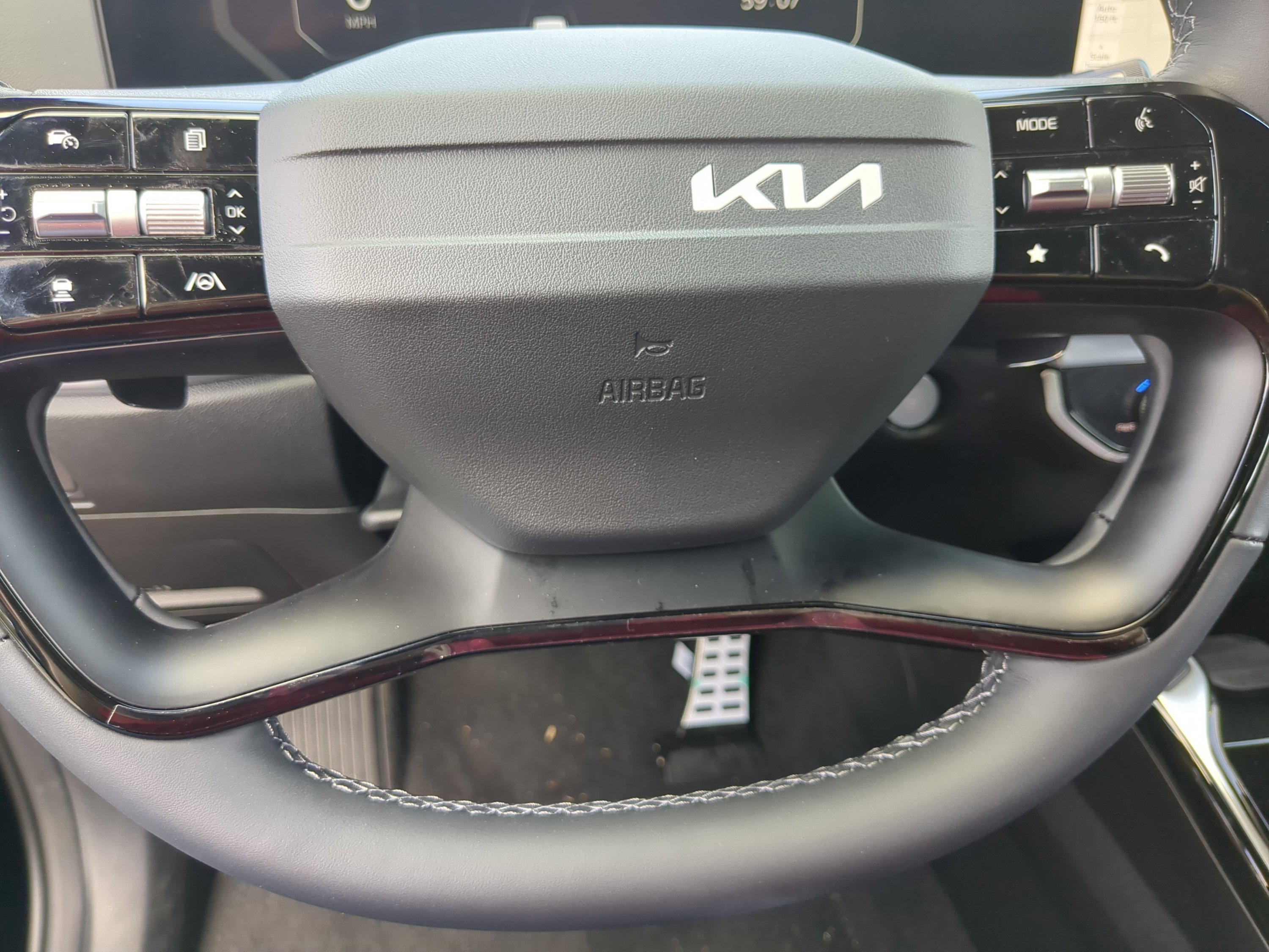 New 2026 Ebony Black Kia X-Line SX Prestige AWD image 14