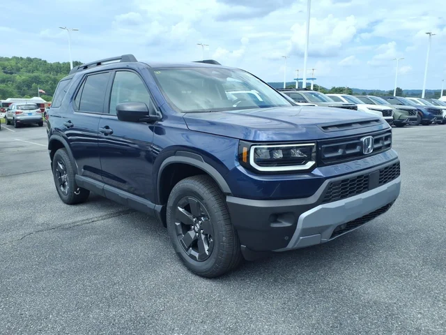 2026 Honda Passport RTL