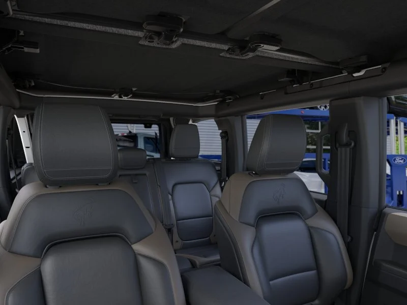 New 2026 Oxford White Ford Big Bend® image 37