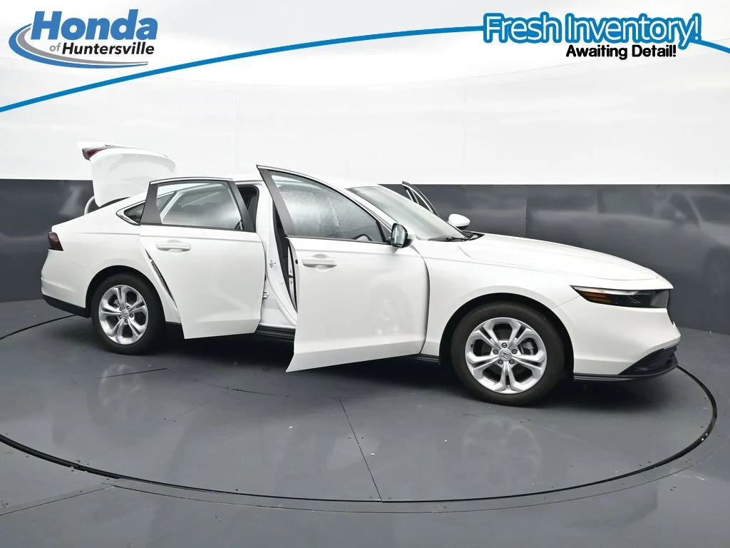 2026 Honda Accord LX - Photo 48