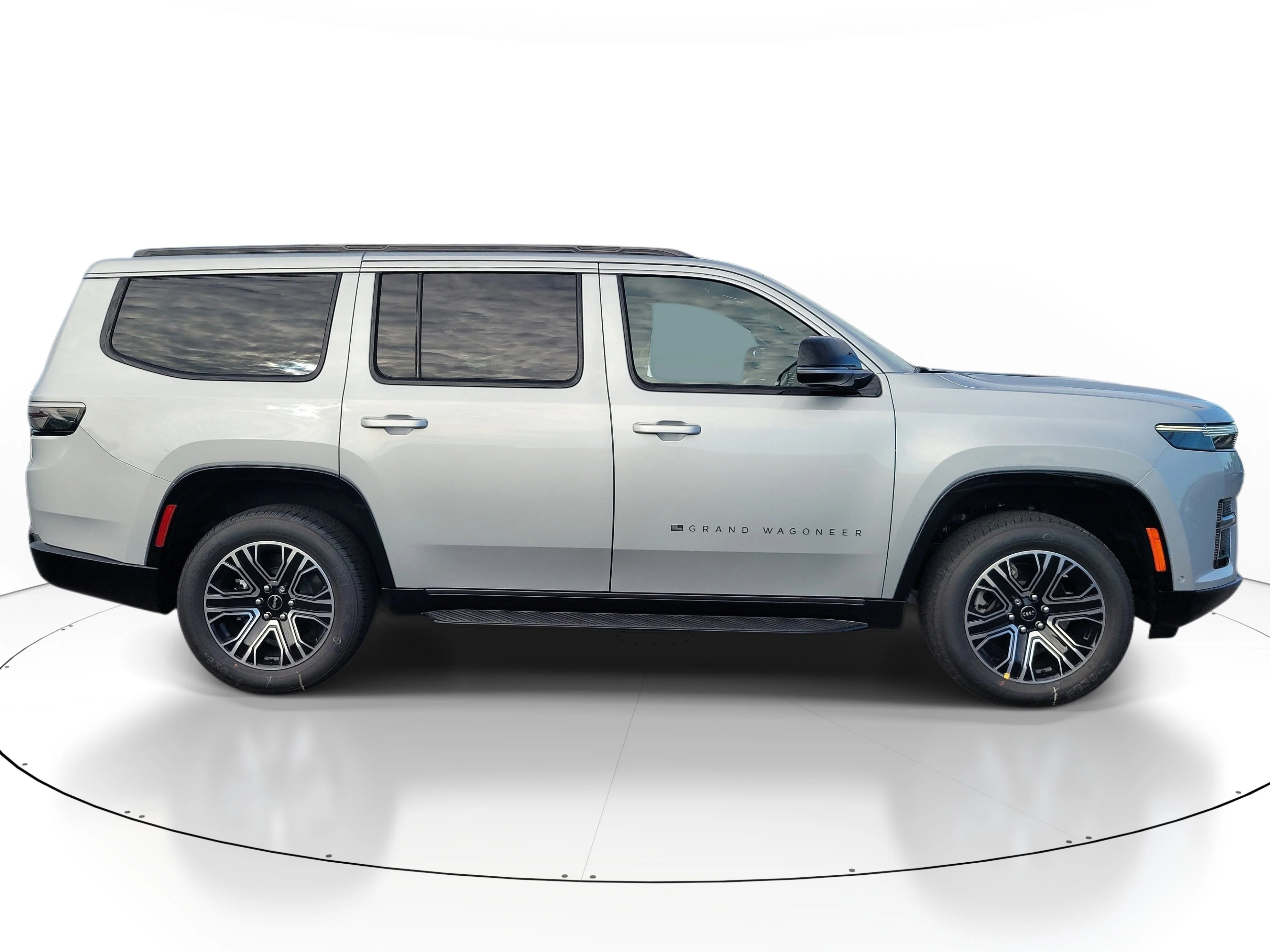New 2026 Silver Zynith Jeep  image 5