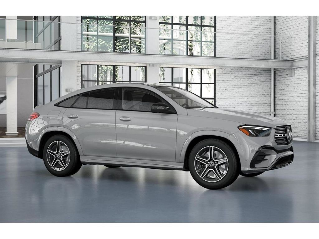 New 2026 MANUFAKTUR Alpine Grey Mercedes-Benz GLE 450 image 13