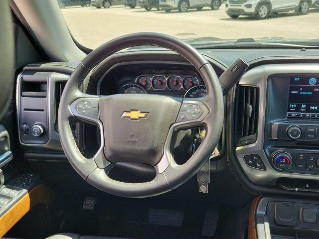 Used 2018 Black Chevrolet LTZ image 20