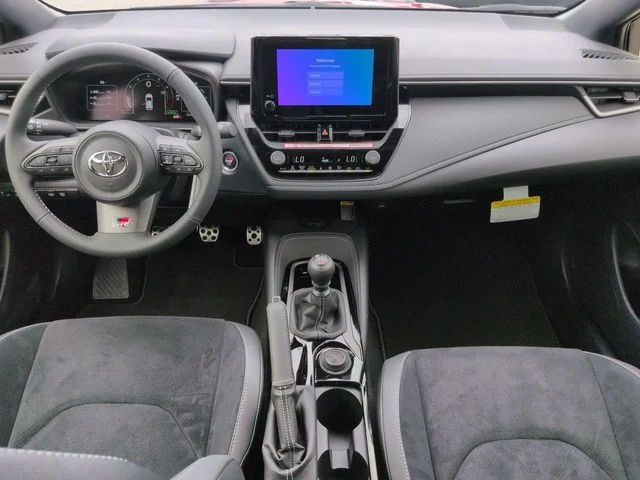 New 2026 Ice Cap Toyota GR Corolla image 14