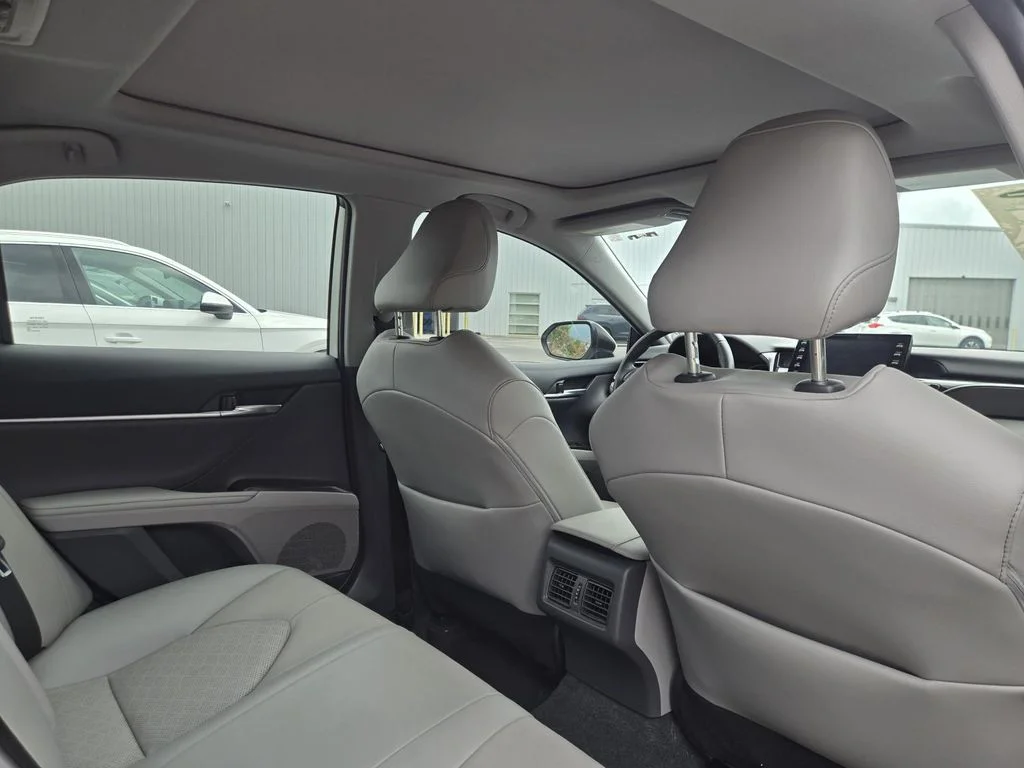 Used 2022 Beige Toyota XSE image 7