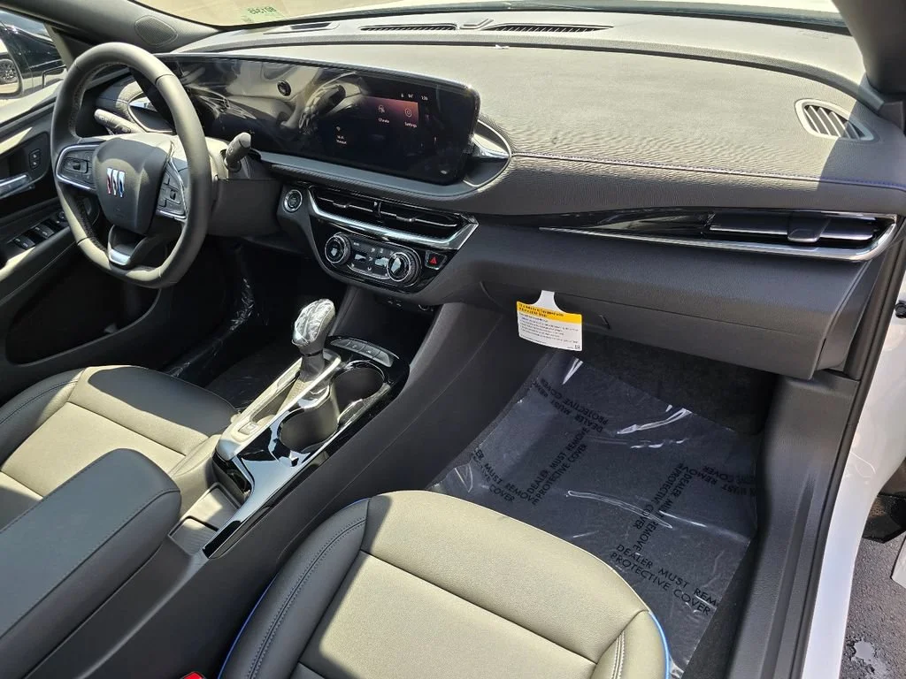 New 2026 Summit White Buick Sport Touring image 29