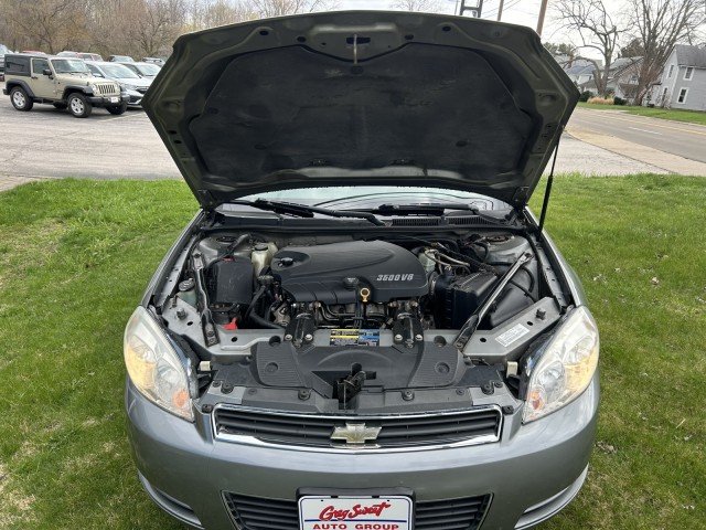 Used 2007 Chevrolet Impala LT with VIN 2G1WT58K879402782 for sale in Conneaut, OH