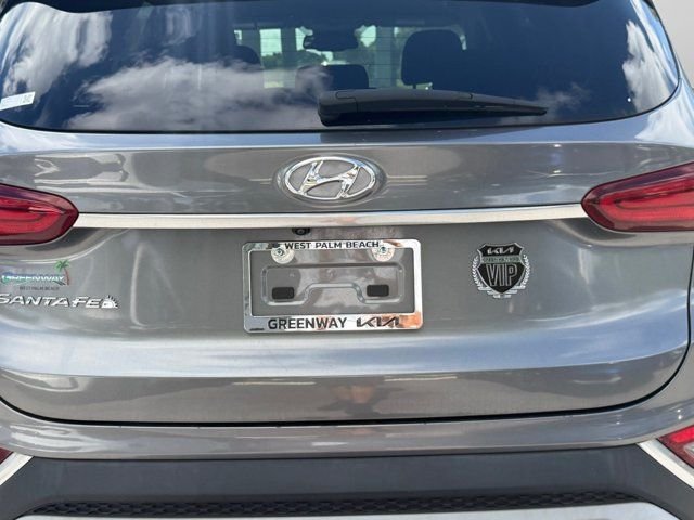 Used 2019 Gray Hyundai SEL image 45