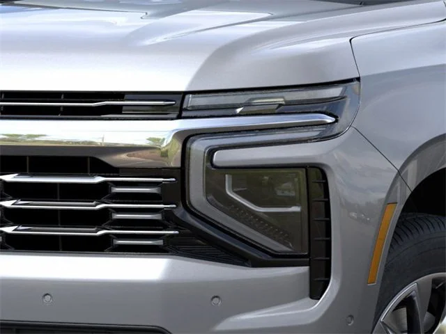 2026 Chevrolet Suburban Premier Gray at Classic Elite Chevrolet Sugar Land