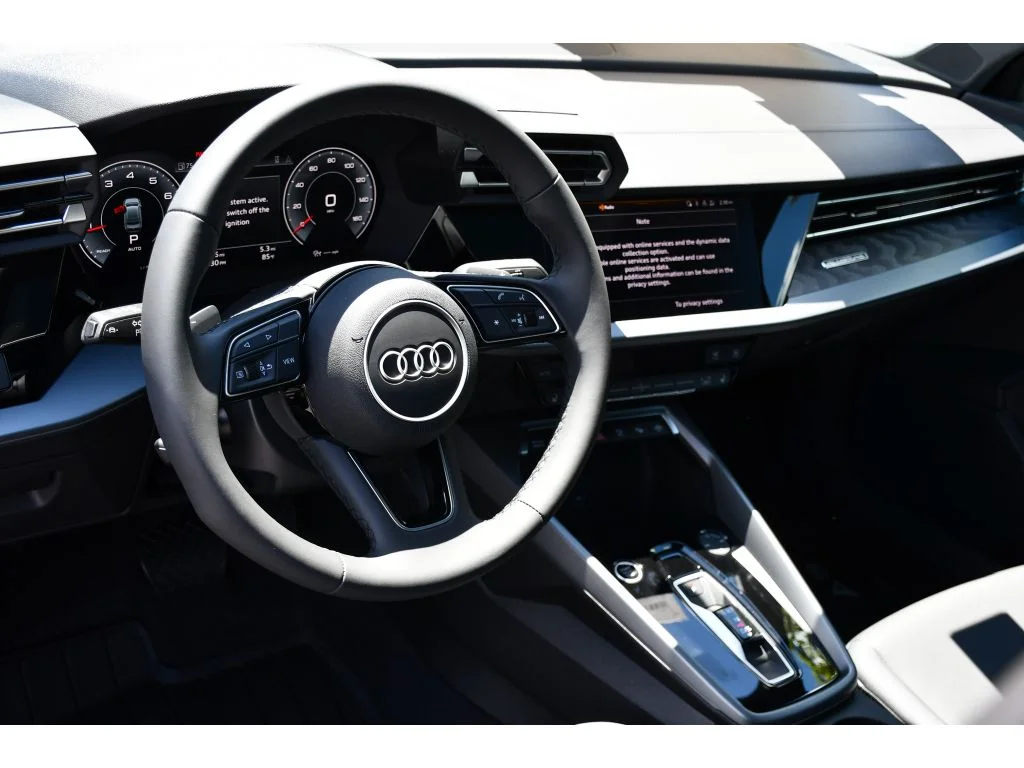 New 2026 Brilliant Black Audi Premium image 12