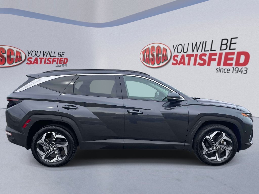 Certified Used 2024 Gray Hyundai Limited image 5