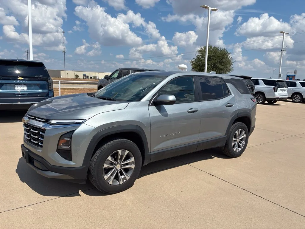 2025 Chevrolet Equinox