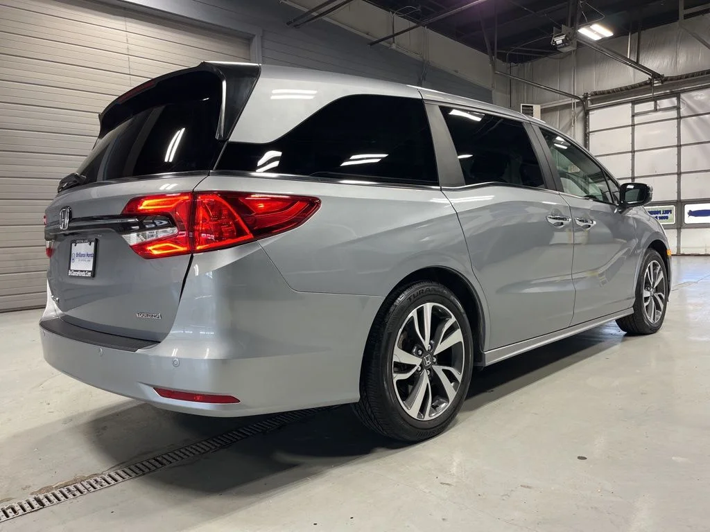 2024 Honda Odyssey Touring - Photo 7