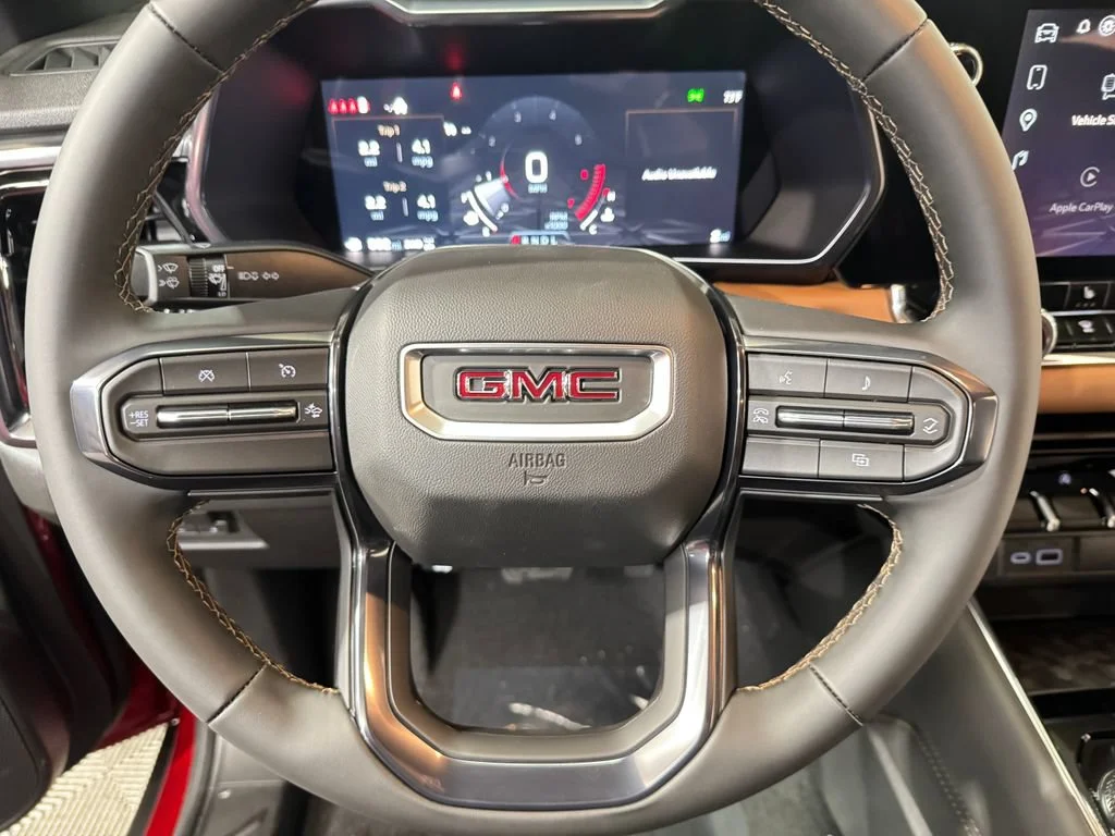 2026 GMC Canyon AT4 - Photo 15