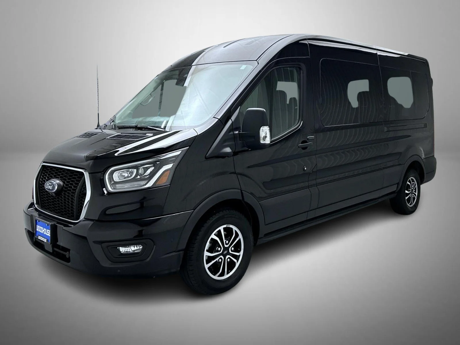 2025 Ford Transit Passenger Van