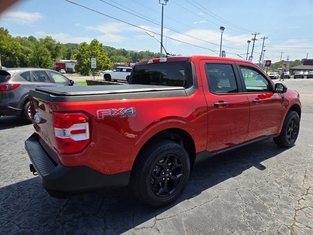 Used 2024 Red Ford XLT image 8