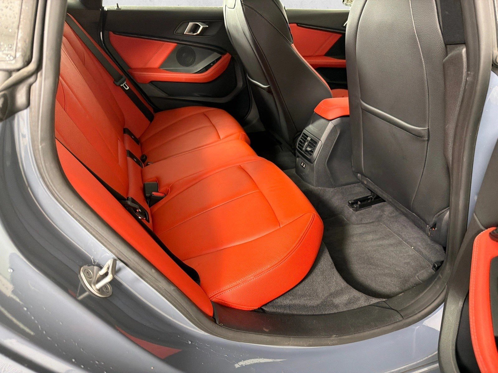 Used 2021 Storm Bay Metallic BMW M235i xDrive image 17