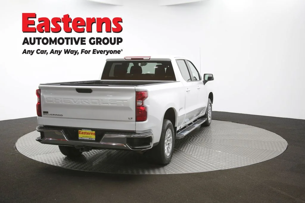 Used 2024 White Chevrolet LT image 36