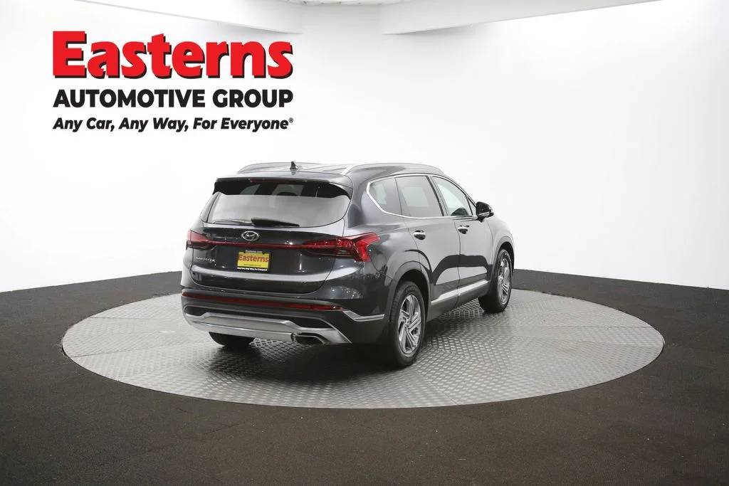 Used 2022 Gray Hyundai SEL image 41