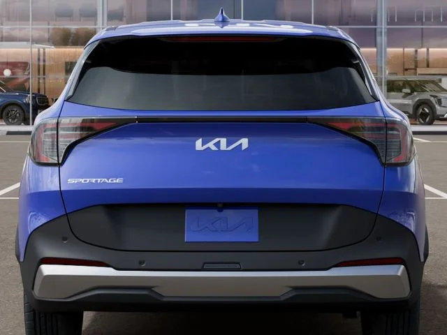 New 2026 Nebular Blue Kia EX image 13