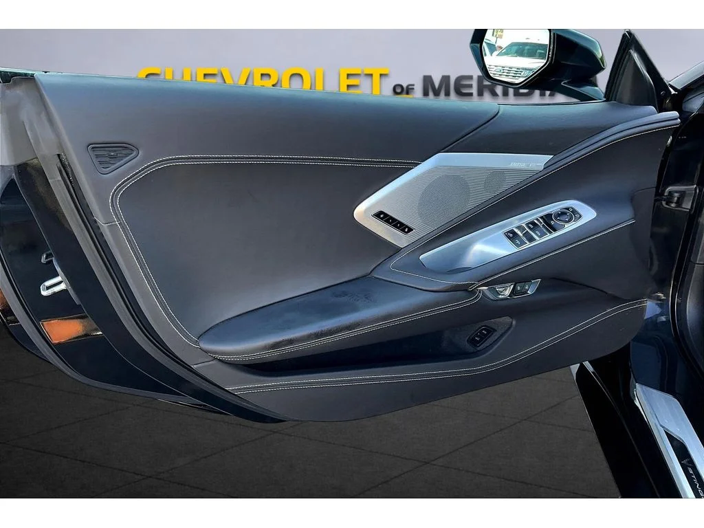 Used 2023 Black Chevrolet 3LT image 16
