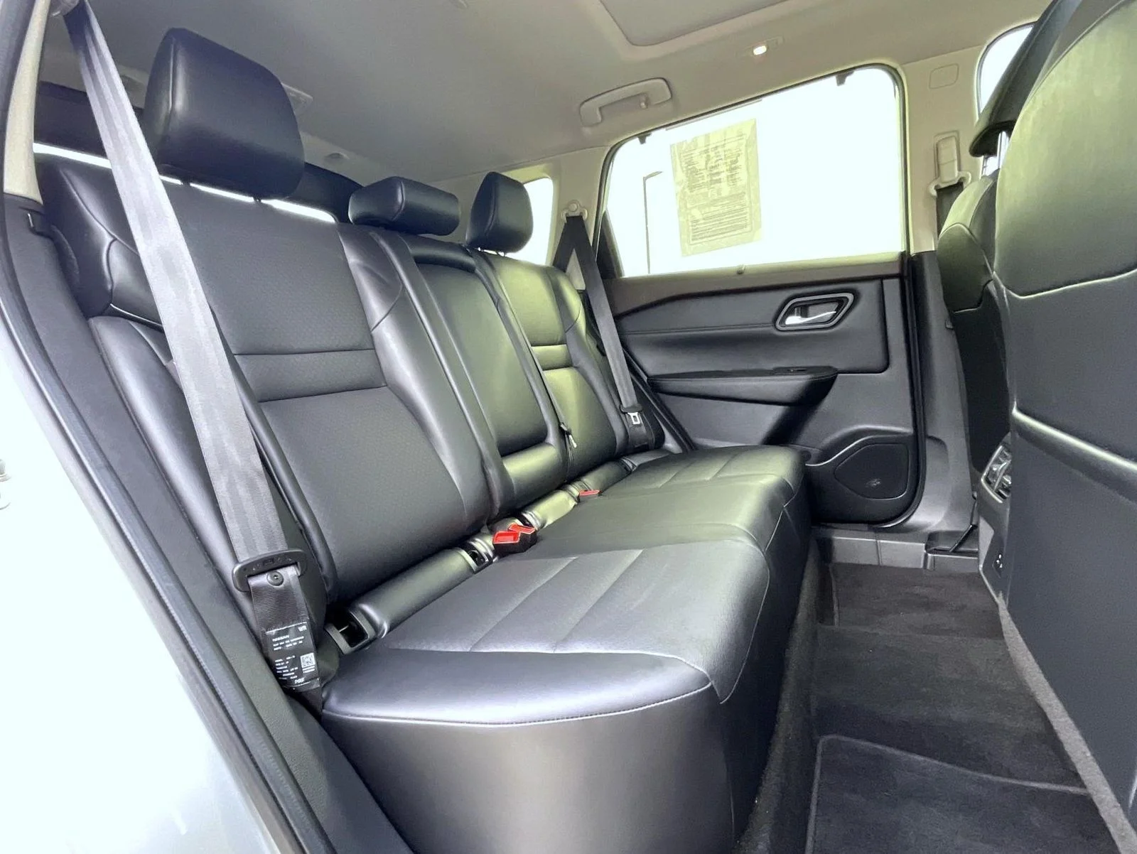 Used 2023 Silver Nissan SV image 20