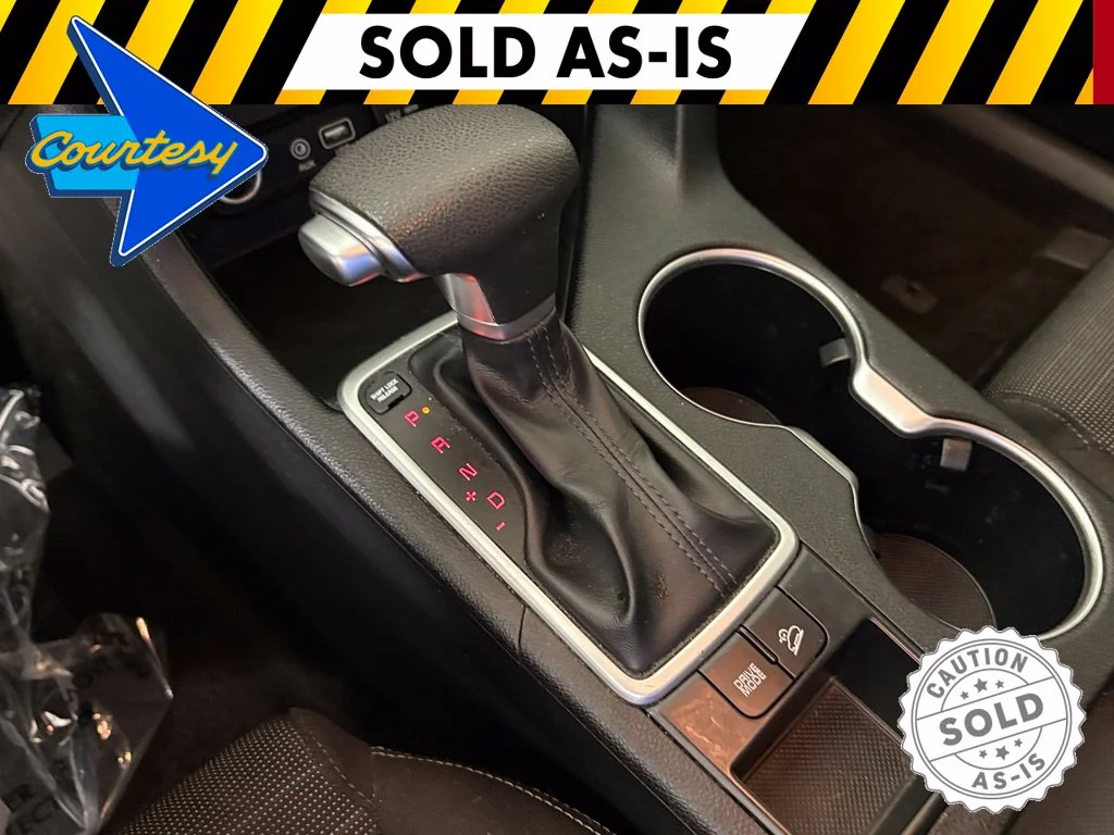 Used 2018 Red Kia LX image 27