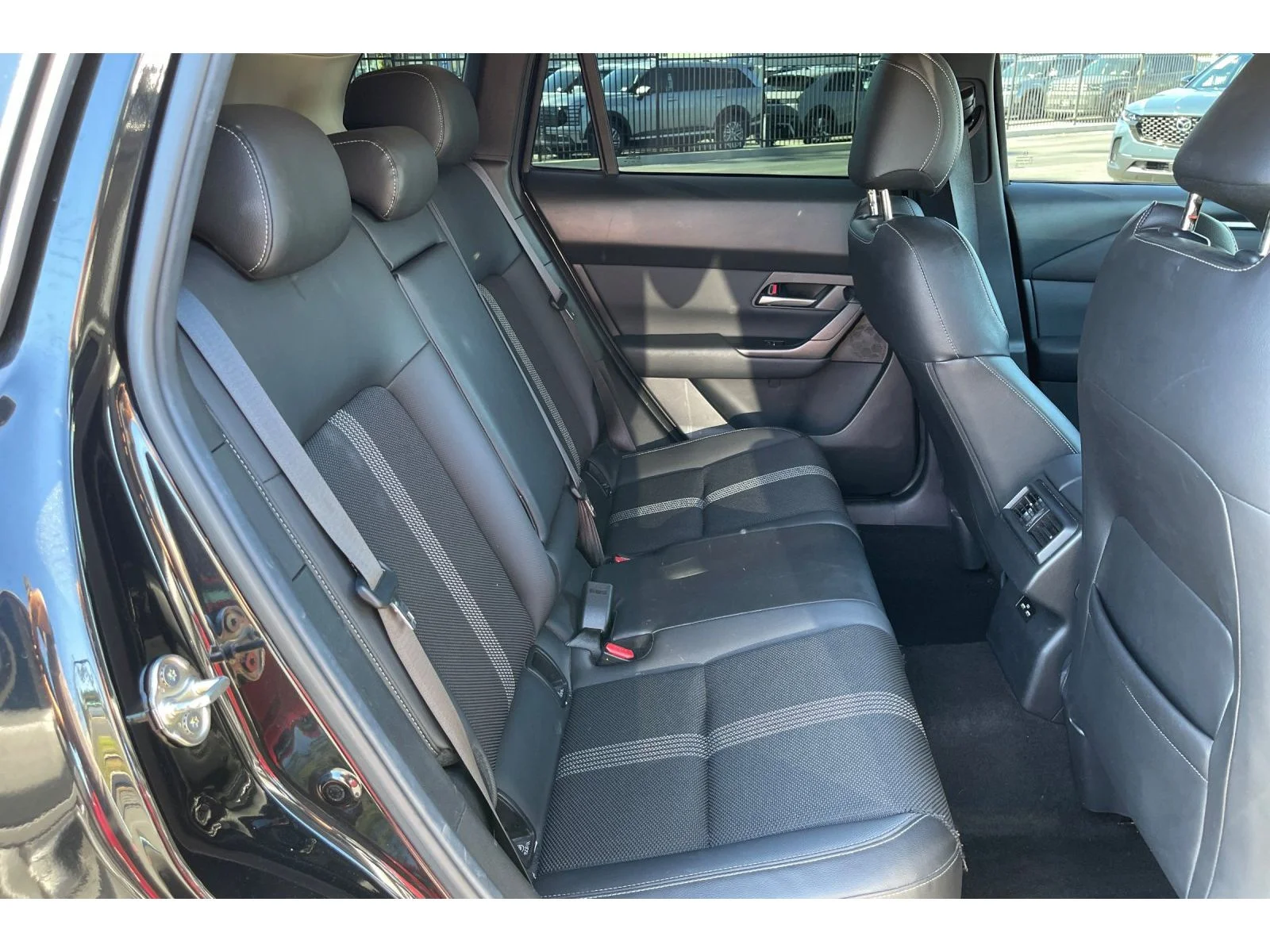 Used 2024 Jet Black Mica Mazda 2.5 S Preferred Package image 18