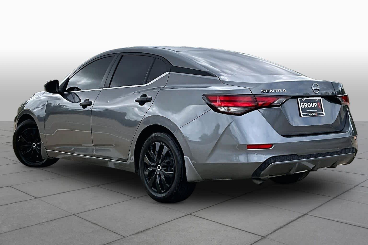 Used 2025 Gun Metallic Nissan S image 12
