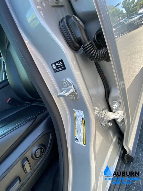 Used 2026 Silver Jeep Limited image 32