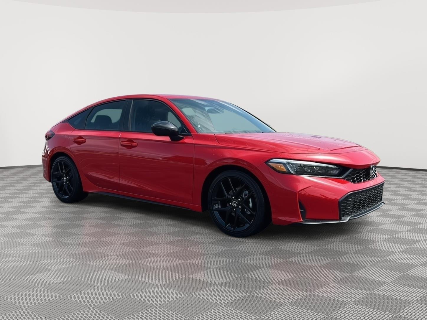 2026 Honda Civic Sport CVT's photo