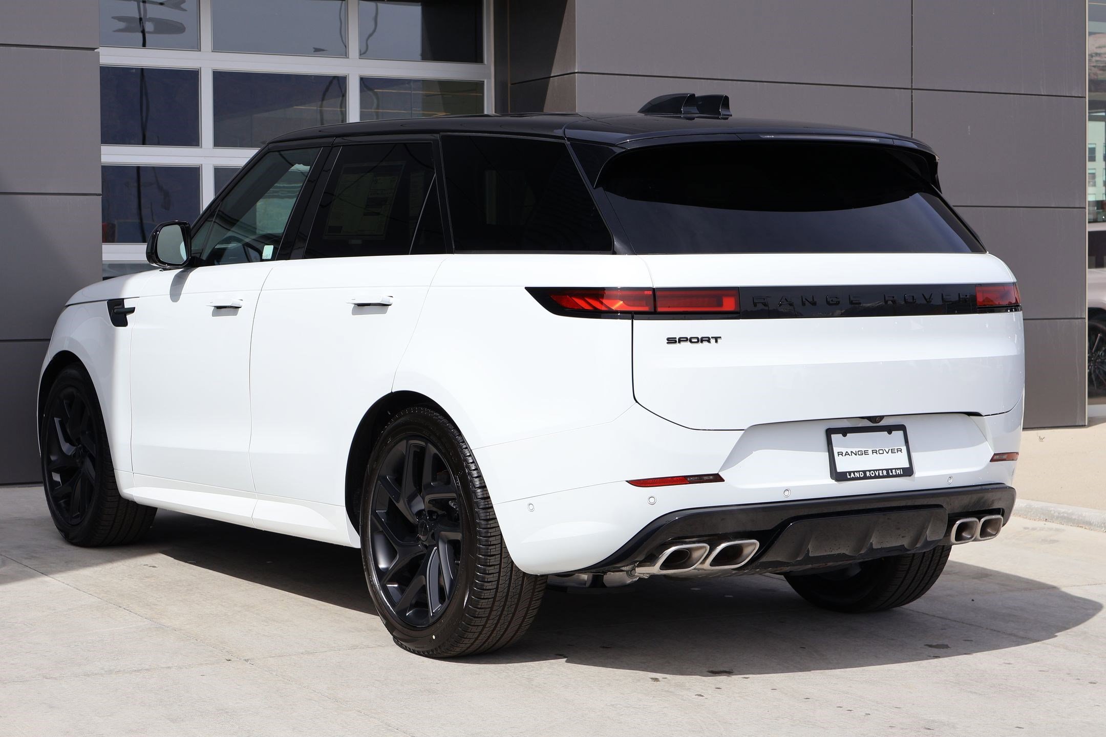2026 Land Rover Range Rover Sport Dynamic SE - Photo 8