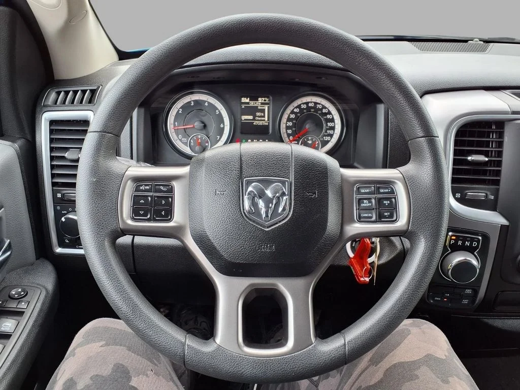 Used 2024 Blue Ram SLT image 16