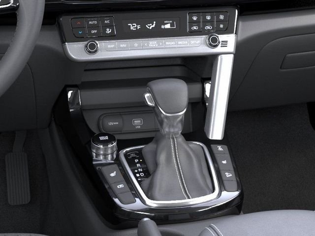 New 2026 Pluton Blue / Black Roof Kia S image 23