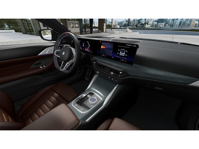 New 2027 Tanzanite Blue II Metallic BMW M440i xDrive image 14