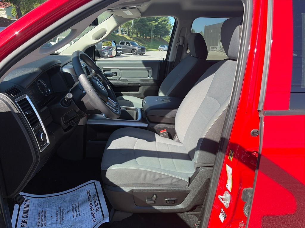 Used 2023 Red Ram SLT image 10