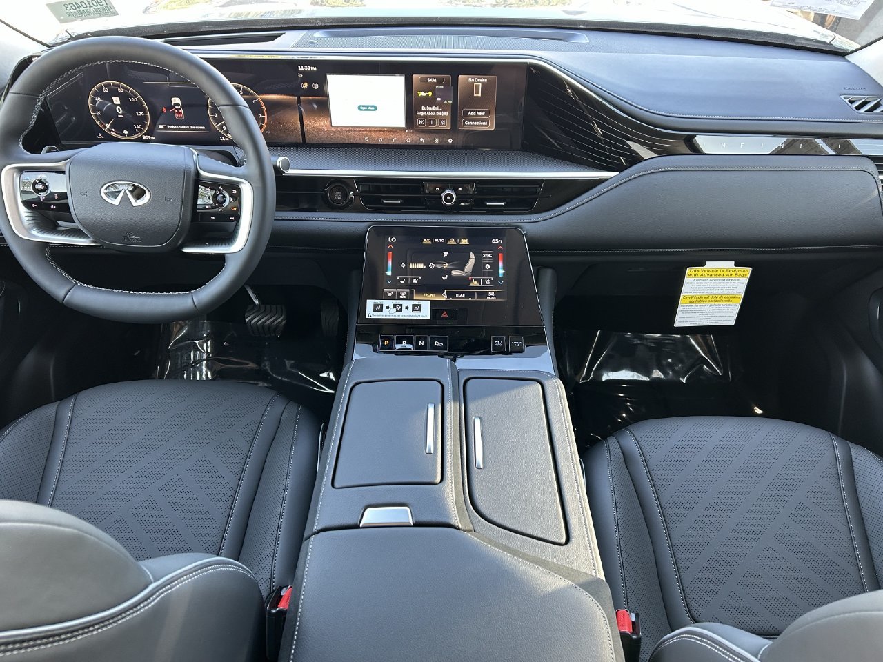2026 INFINITI QX80 Luxe - Photo 17