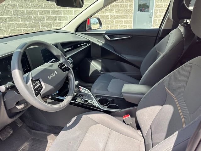 Used 2024 Red Kia LX image 15