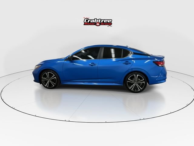 Used 2022 Blue Nissan SR image 5
