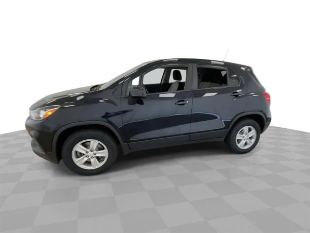 Used 2021 Midnight Blue Metallic Chevrolet LS image 6