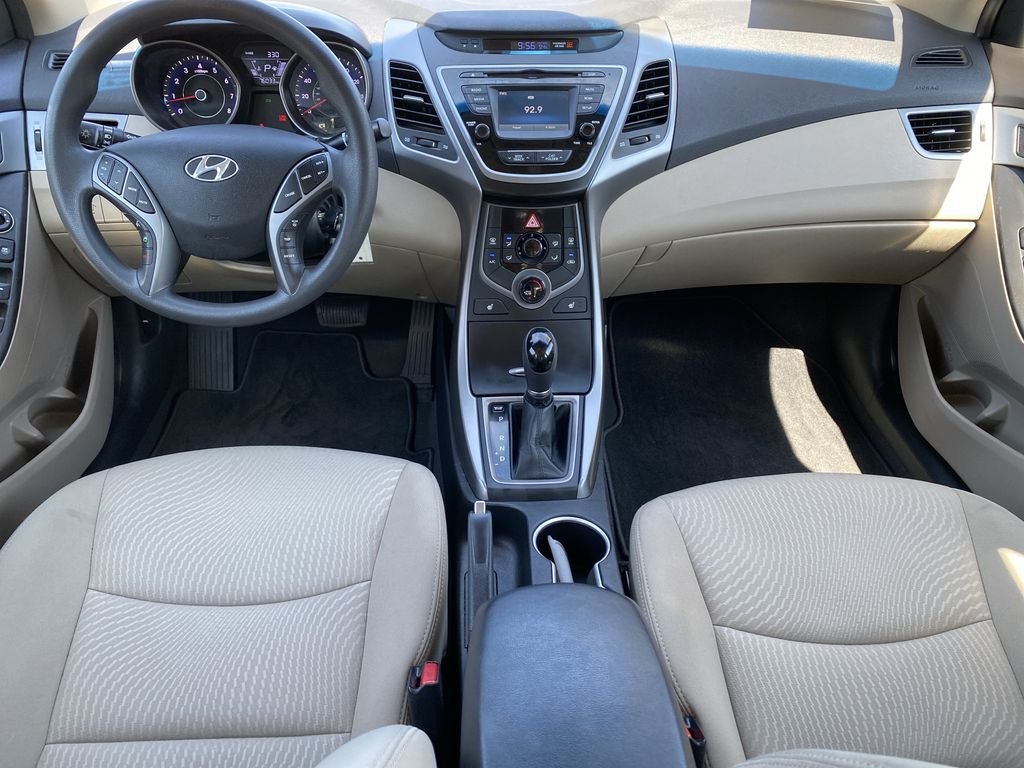 2014 Hyundai Elantra SE - Photo 13