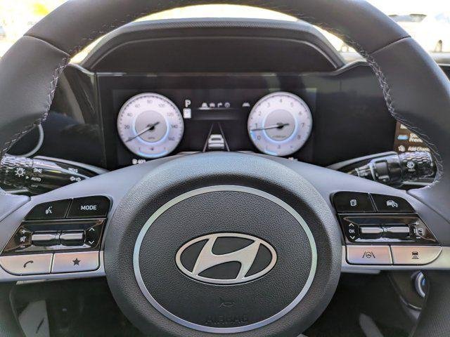 New 2026 Ecotronic Gray Hyundai Limited image 50