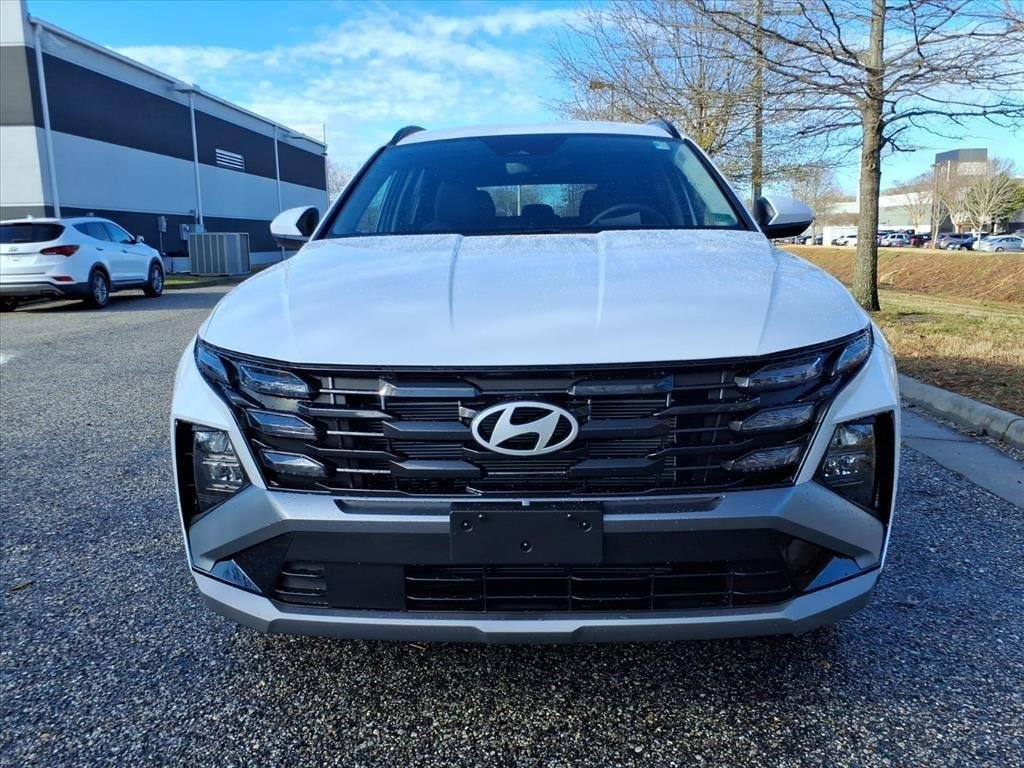 New 2026 Serenity White Pearl Hyundai SEL FWD image 2