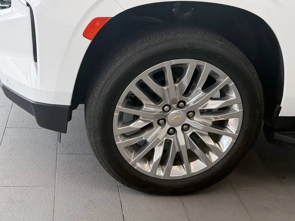 Certified Used 2024 Summit White Chevrolet LT image 4
