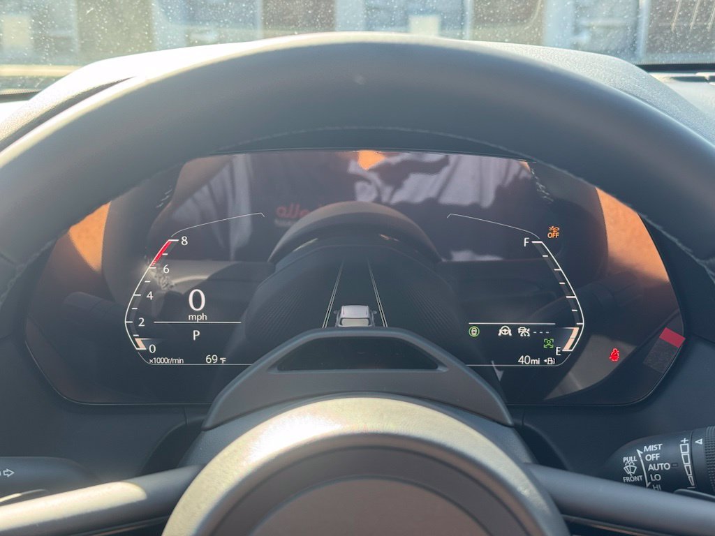 New 2026 Aero Gray Metallic Mazda 2.5 S Premium Plus AWD image 12