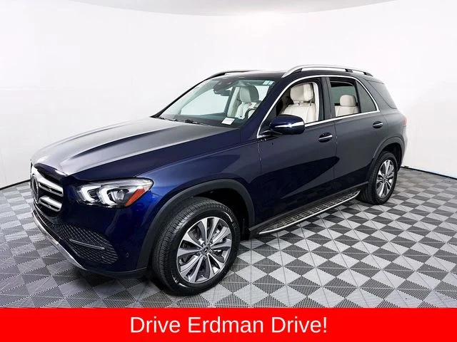 Used 2022  Mercedes-Benz GLE 350 image 3