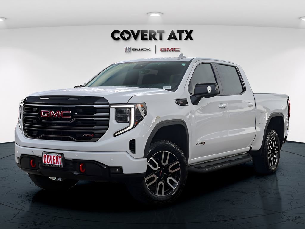 2025 GMC Sierra 4WD Crew Cab Short Box AT4's photo
