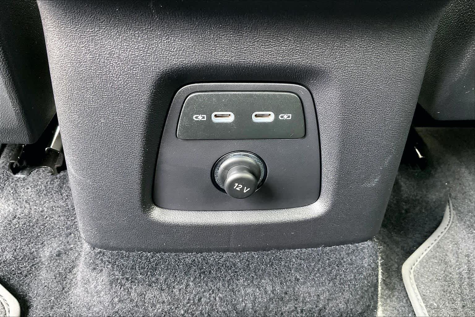 Used 2024 Glacier White Metallic Audi Premium Plus image 31
